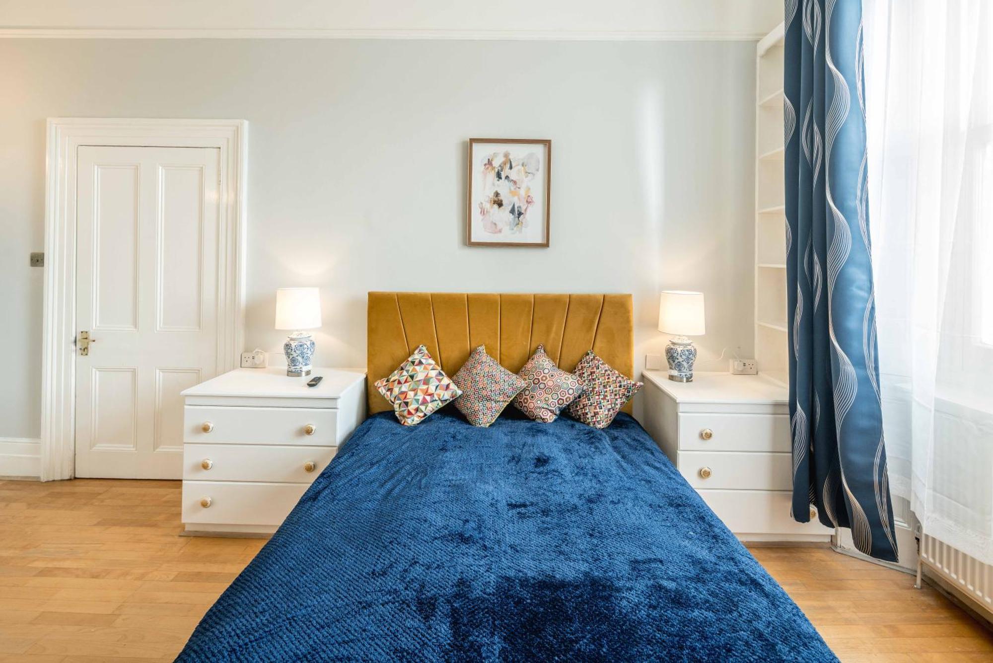 Kensington Muse Apartment London Luaran gambar