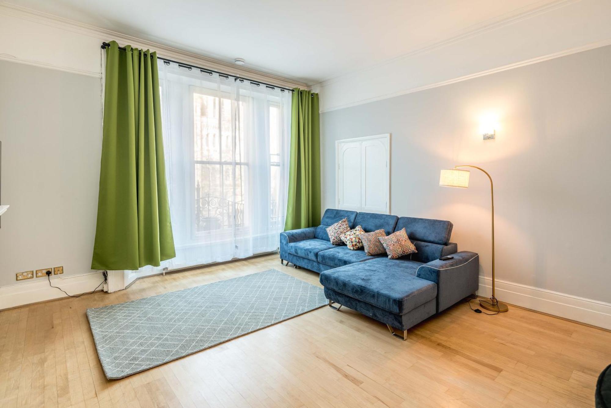 Kensington Muse Apartment London Luaran gambar