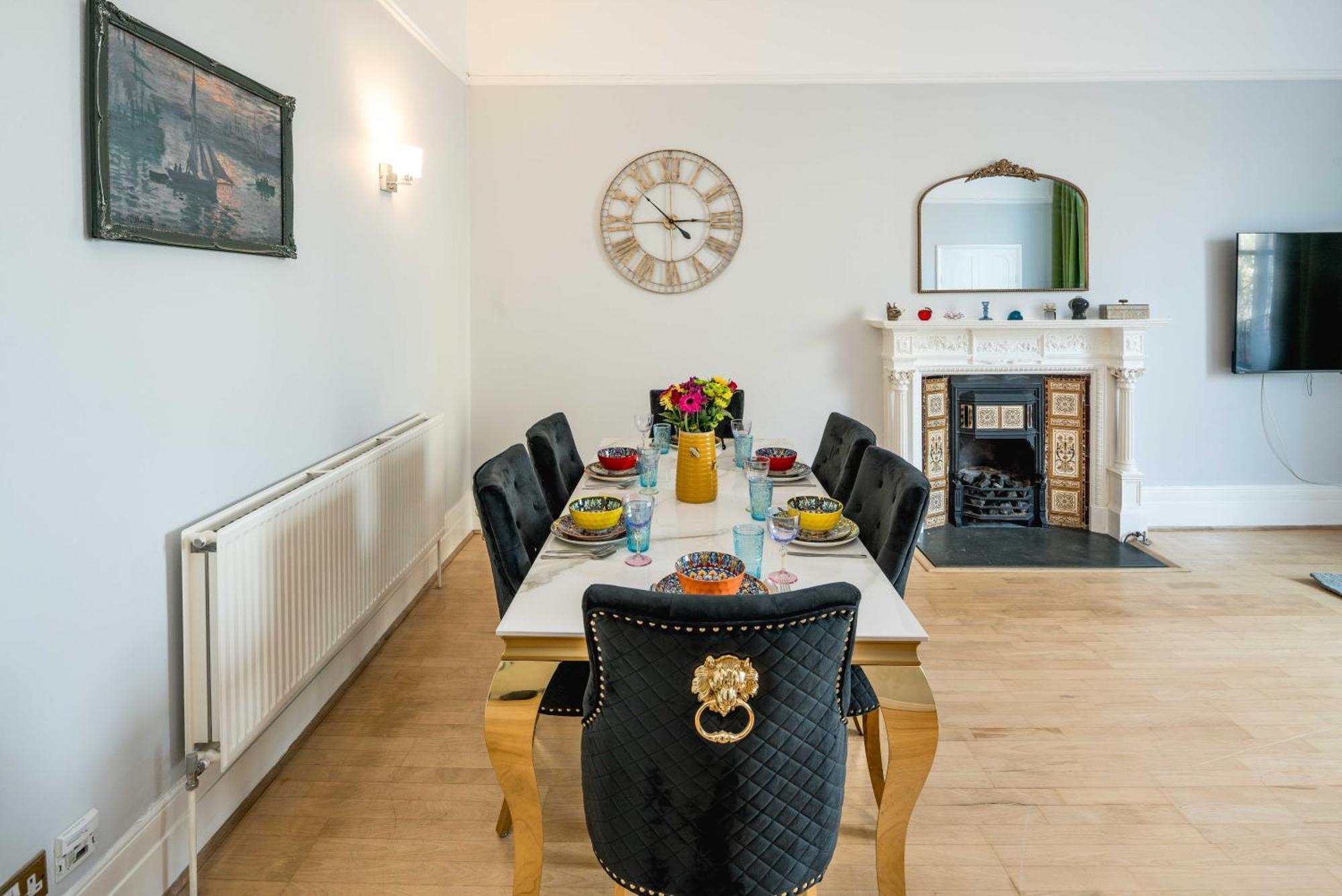 Kensington Muse Apartment London Luaran gambar