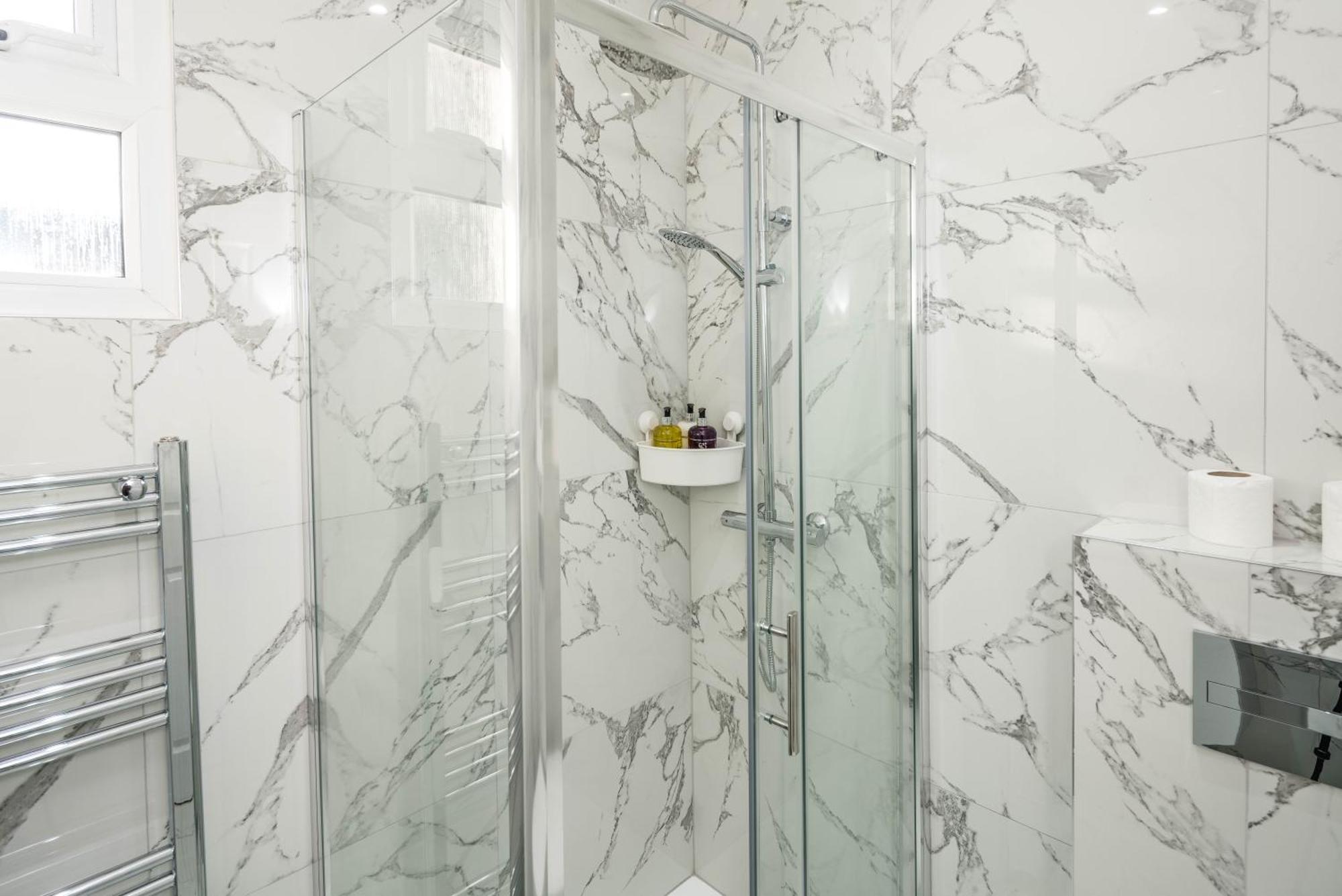 Kensington Muse Apartment London Luaran gambar