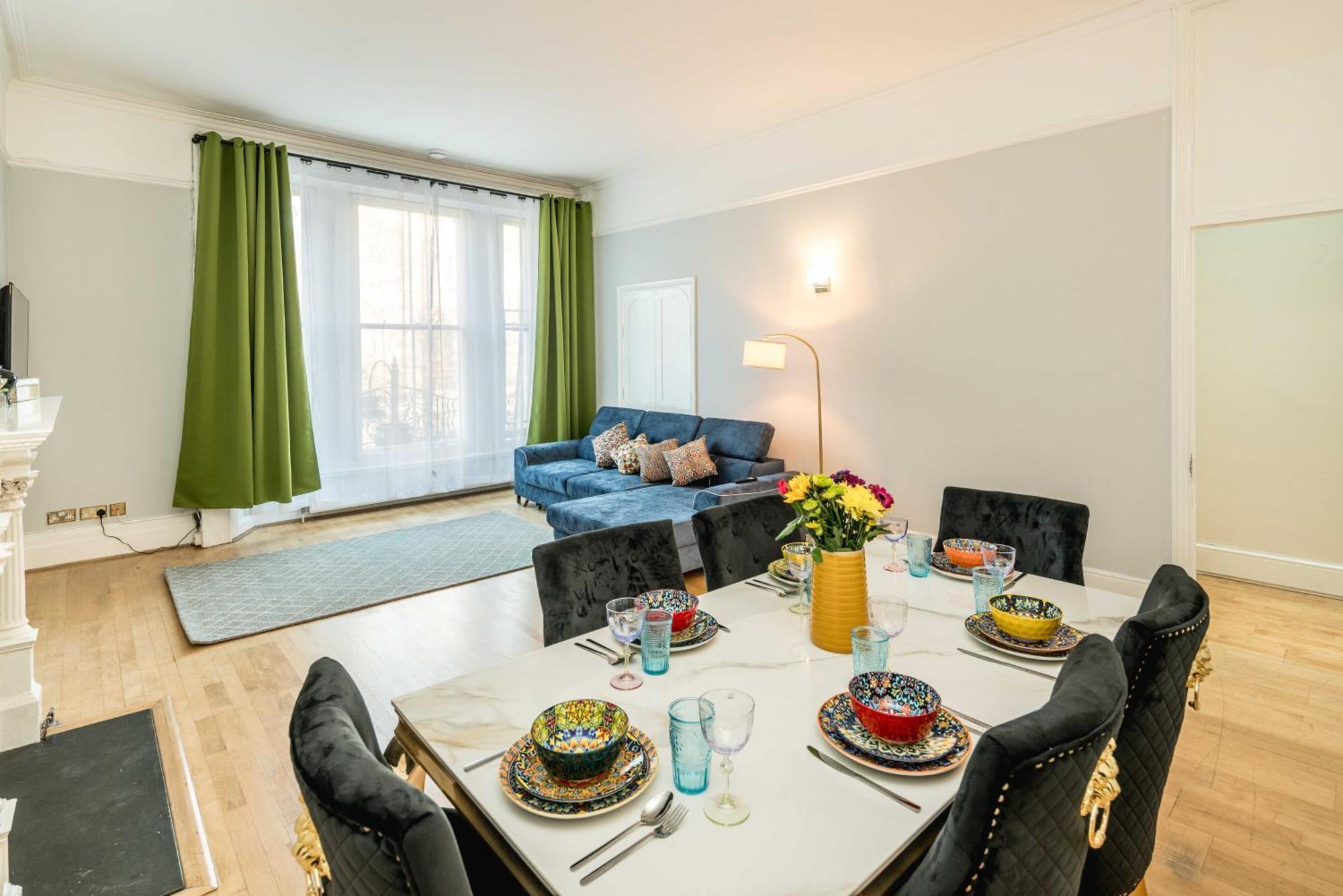Kensington Muse Apartment London Luaran gambar