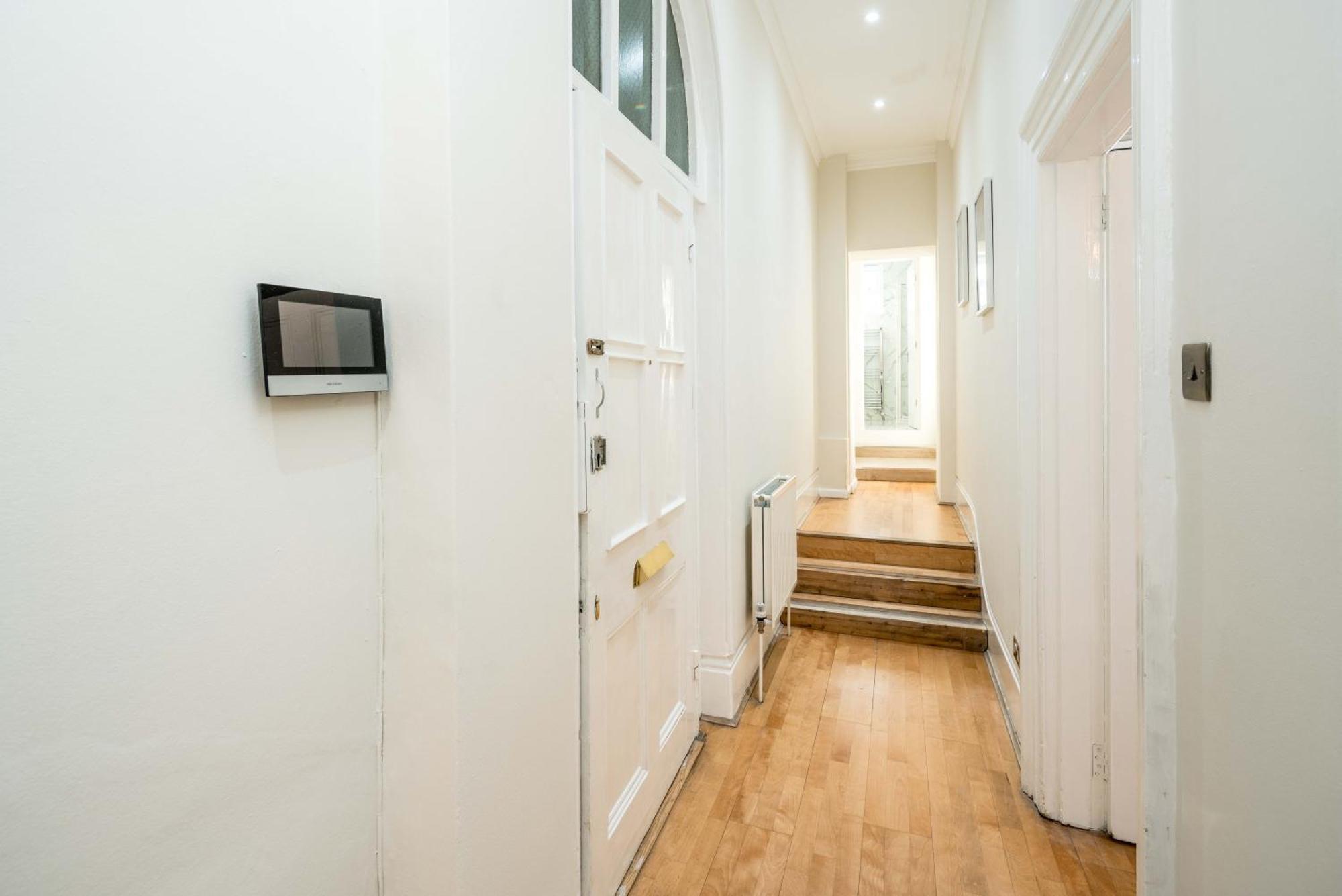 Kensington Muse Apartment London Luaran gambar