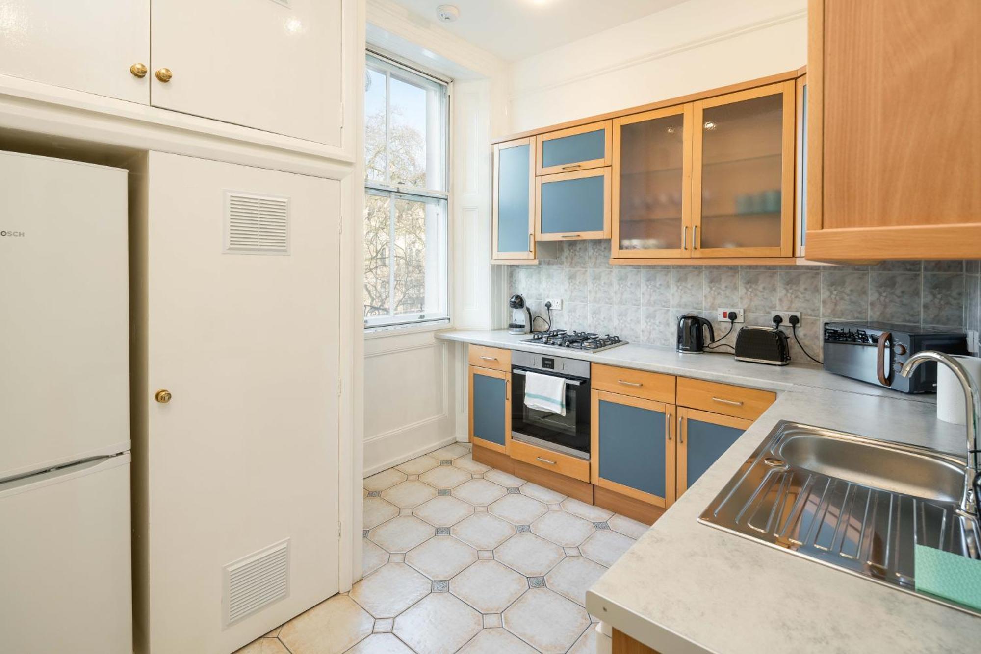 Kensington Muse Apartment London Luaran gambar
