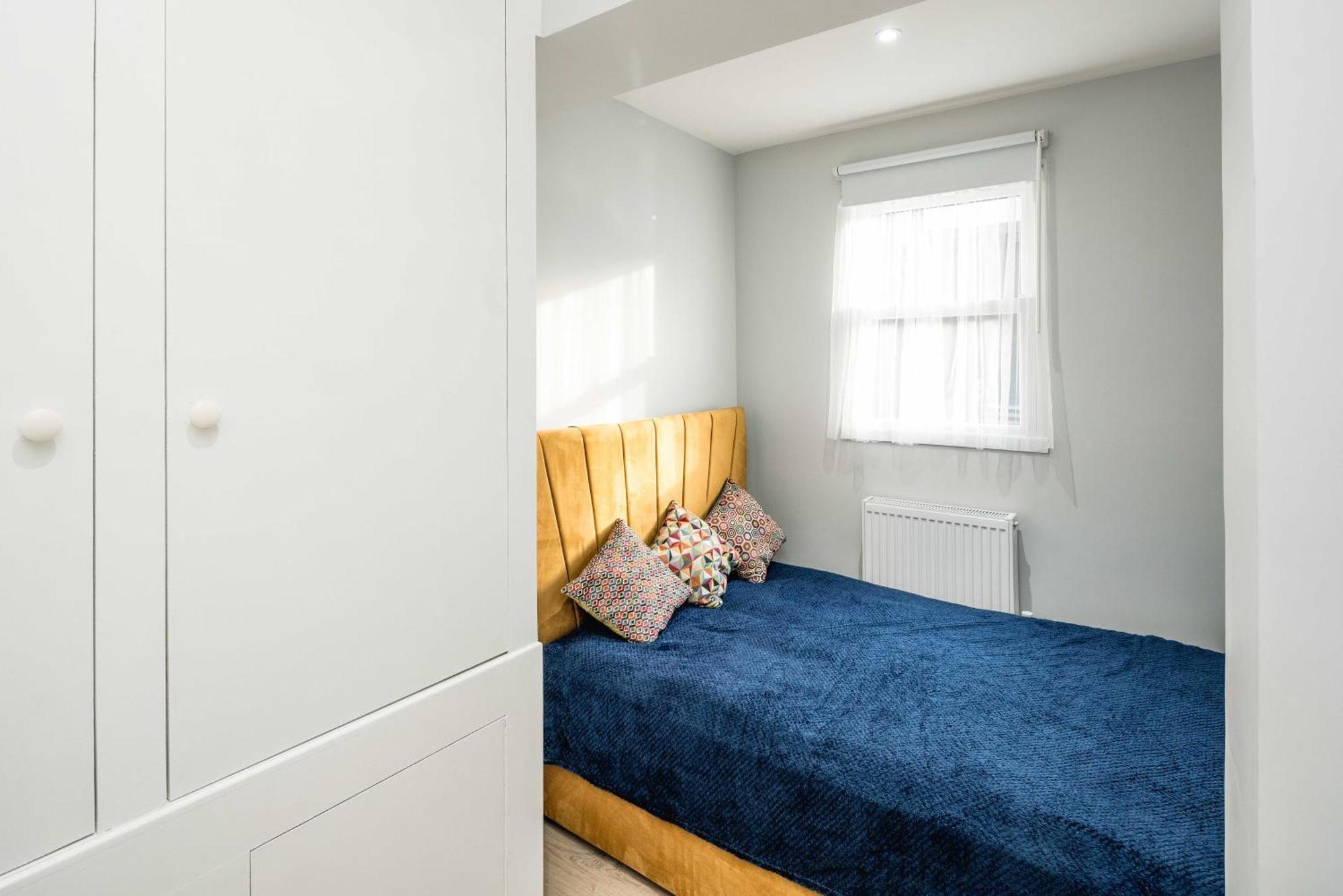 Kensington Muse Apartment London Luaran gambar