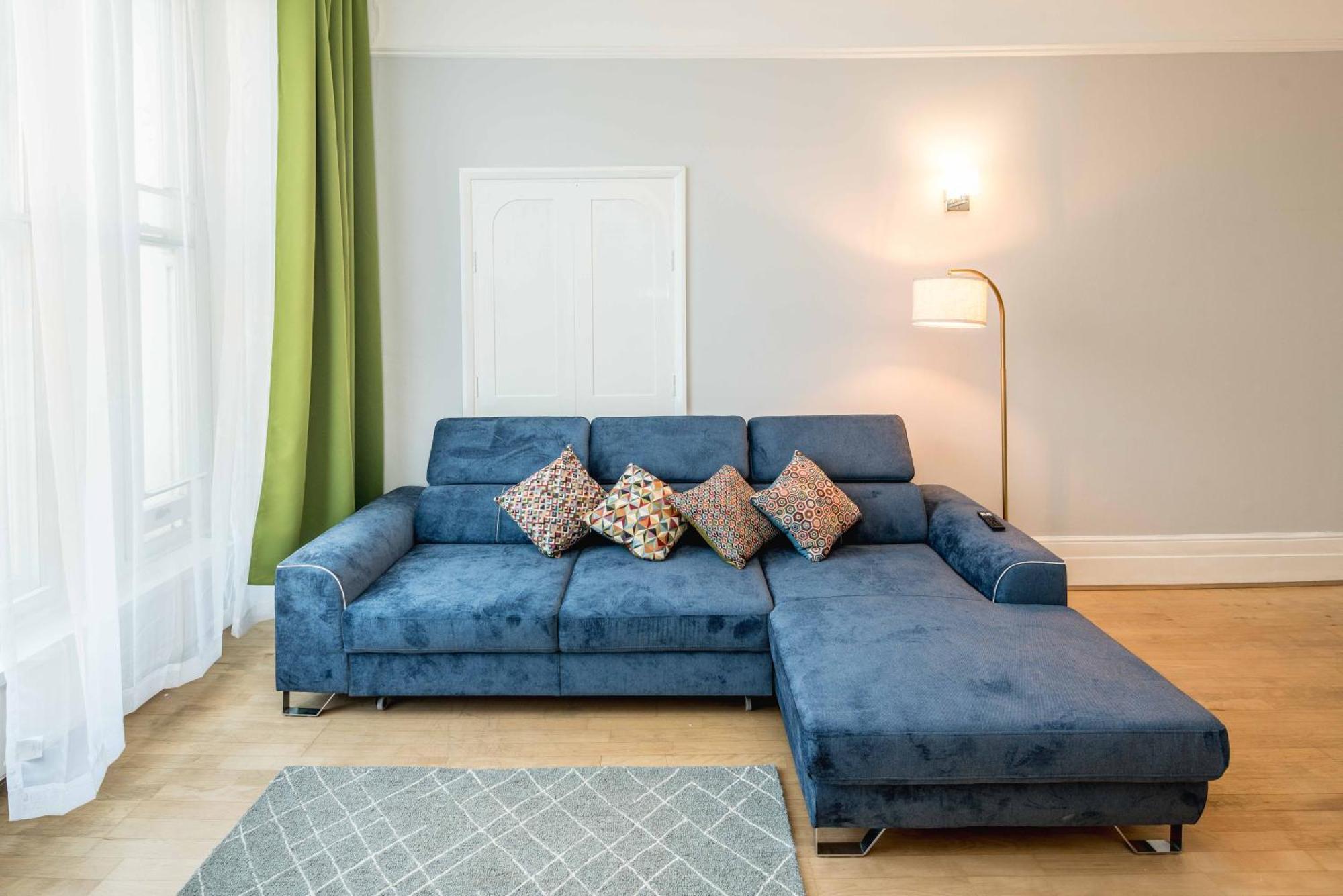Kensington Muse Apartment London Luaran gambar